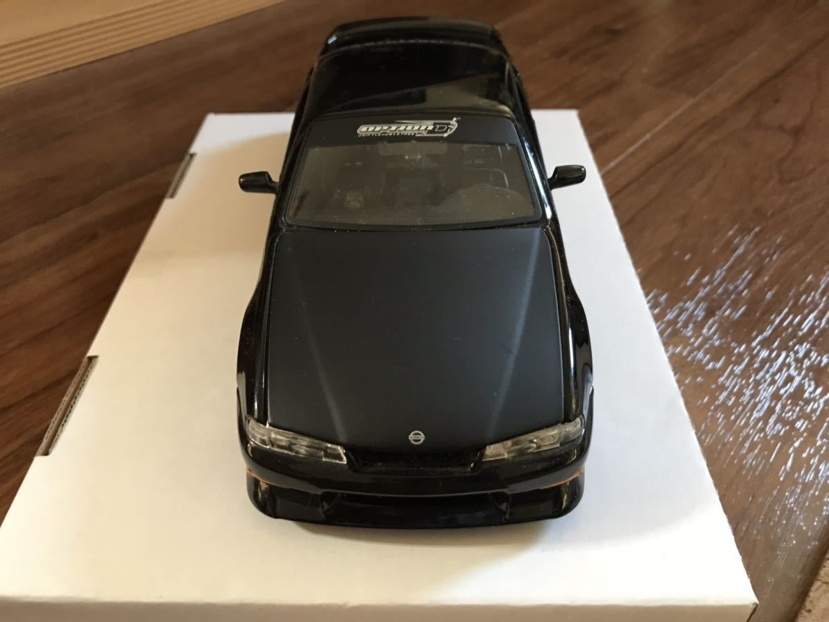 Nissan 200SX S14 1:24 Jada Toys