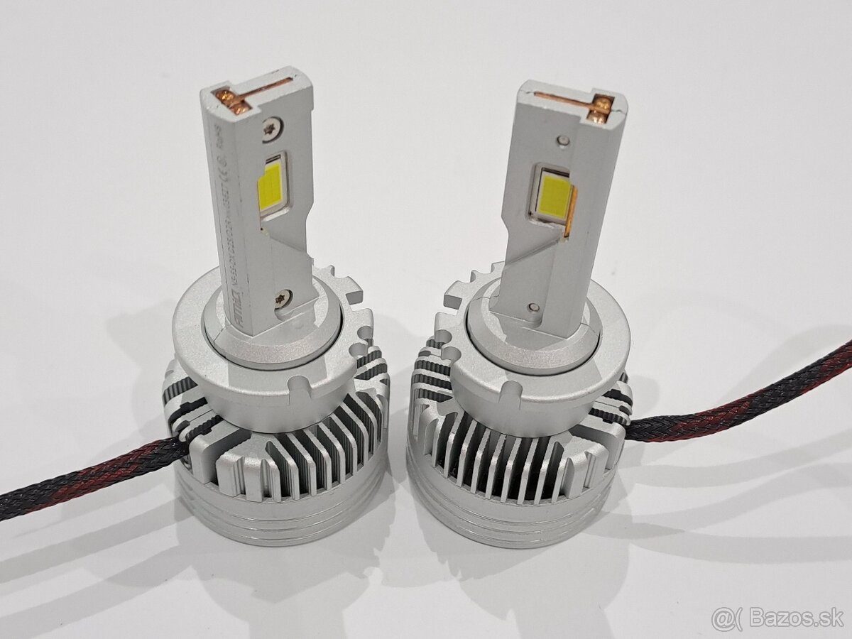 Led žiarovky D2S - 70W - canbus - 6800 Lm