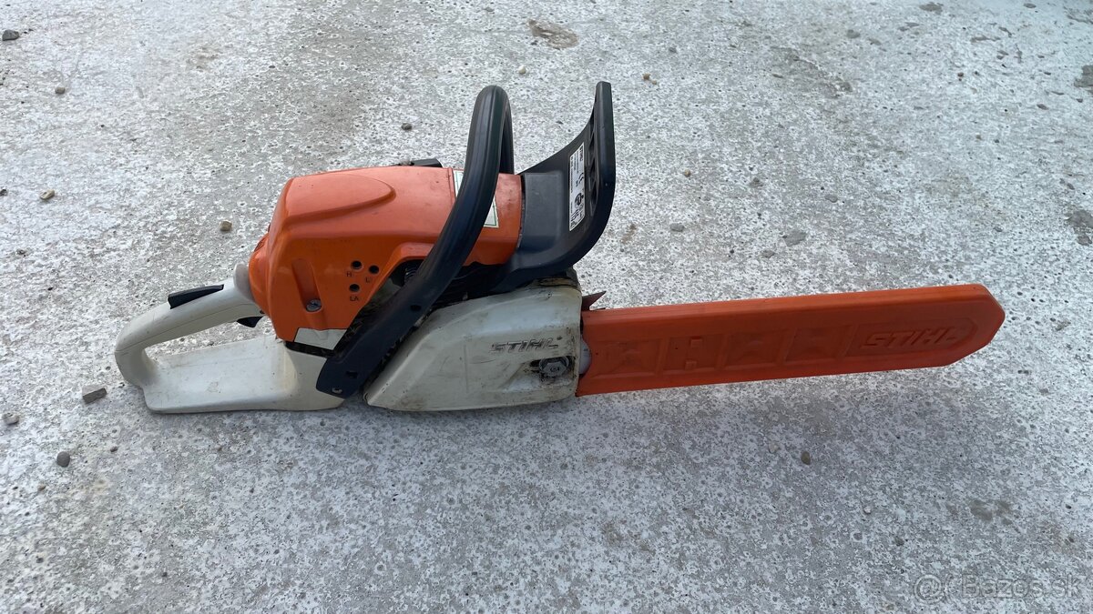 Stihl ms 251/c