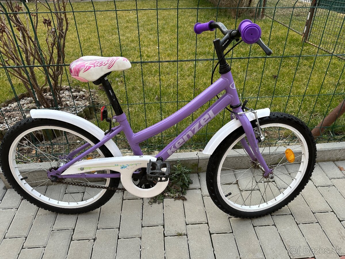 Detský bicykel 20"