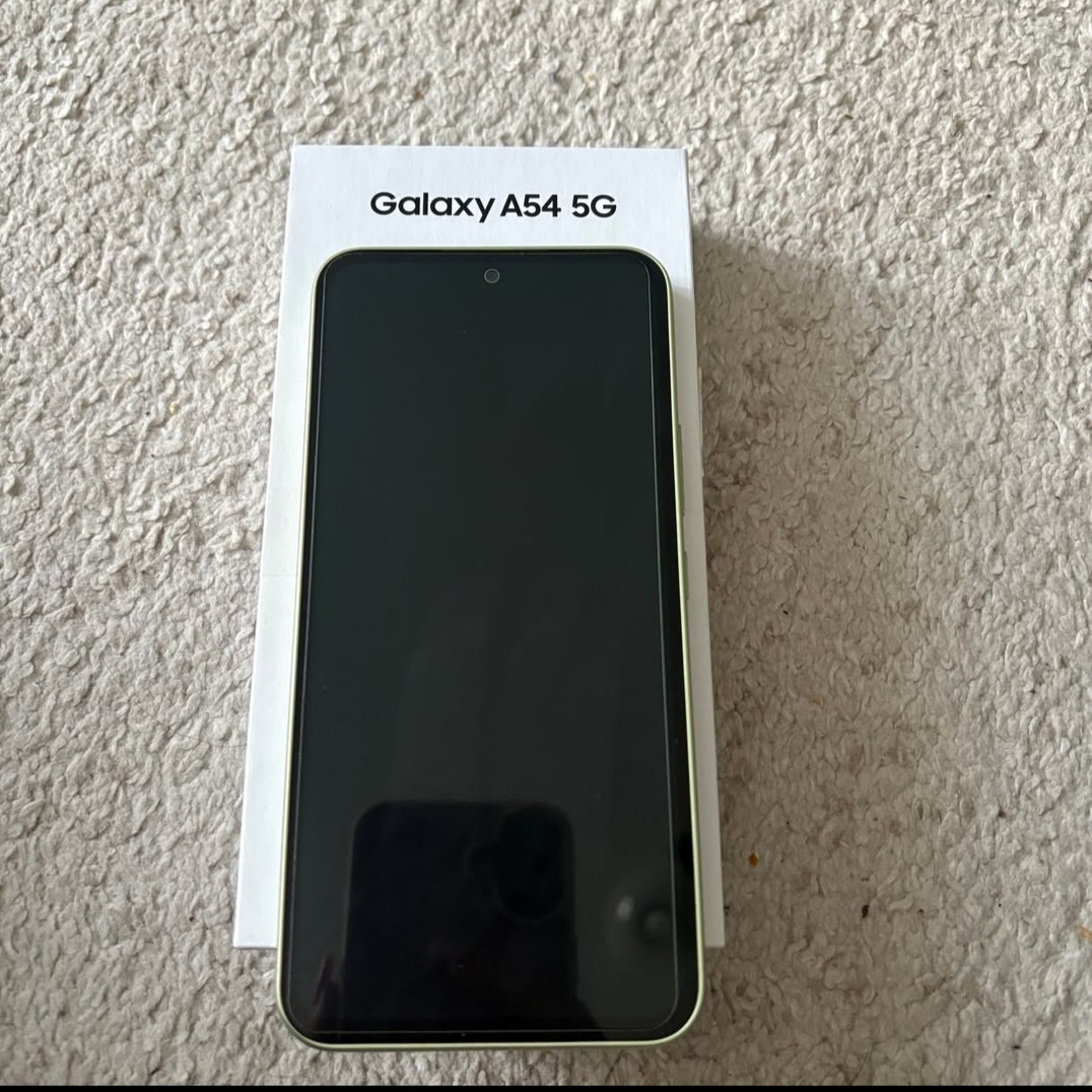 Predam  vymenim samsung galaxy A54