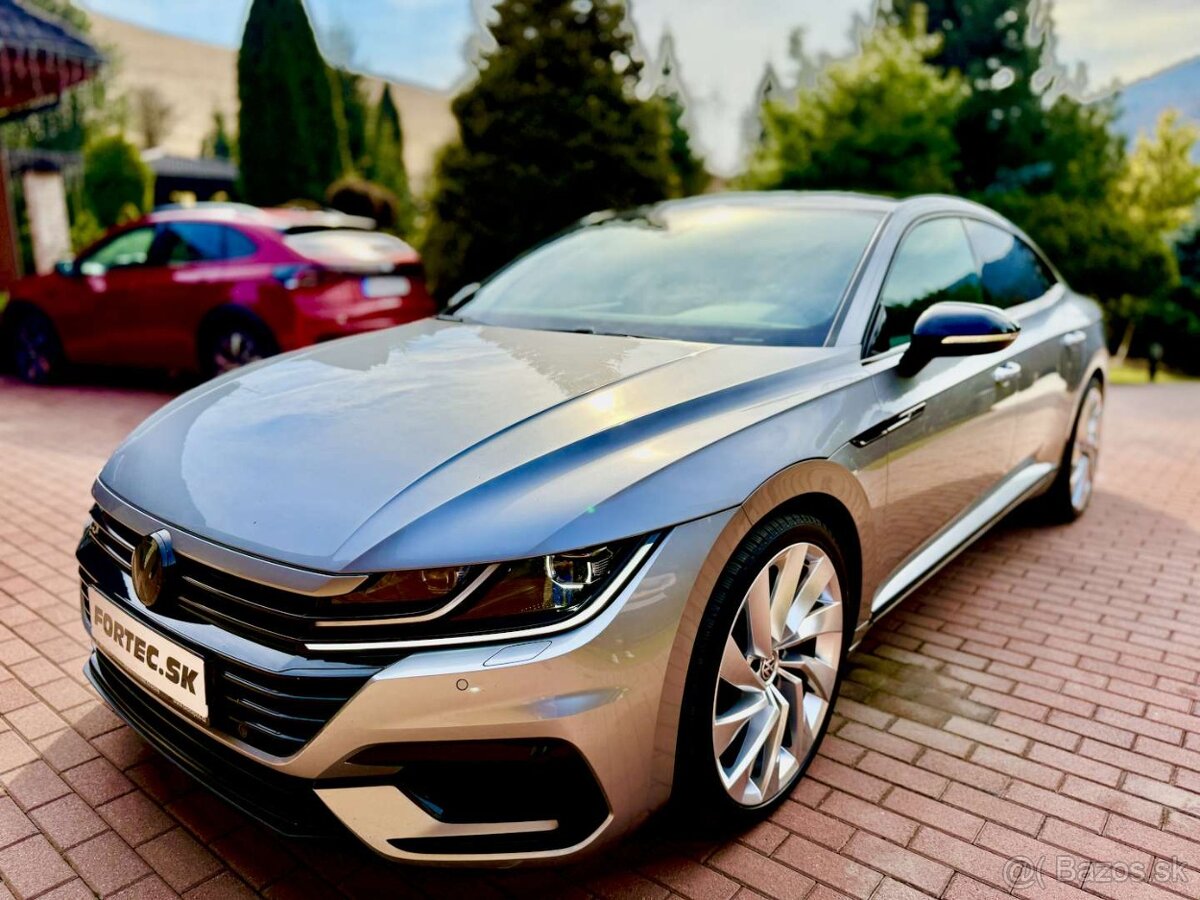 VW ARTEON 2,0TSI R-Line, DSG 4x4