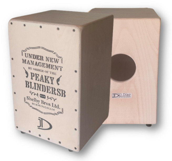 Cajon Mod.Malpaso