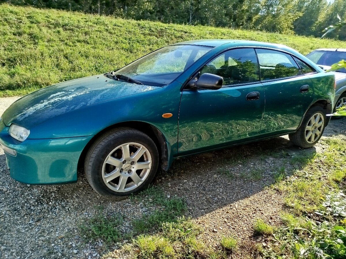 Mazda 323 F BA