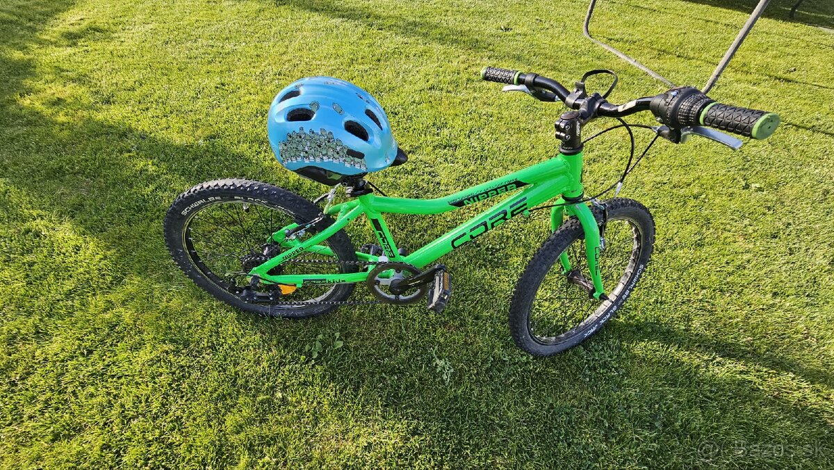 Detský bike Core nipper 20