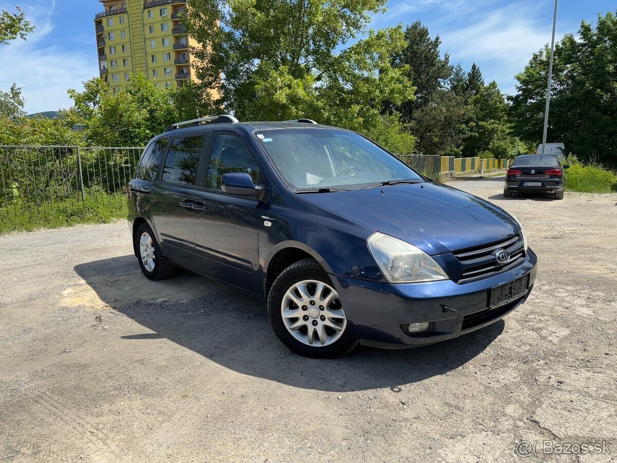 Kia Carnival 2.9 CRDi