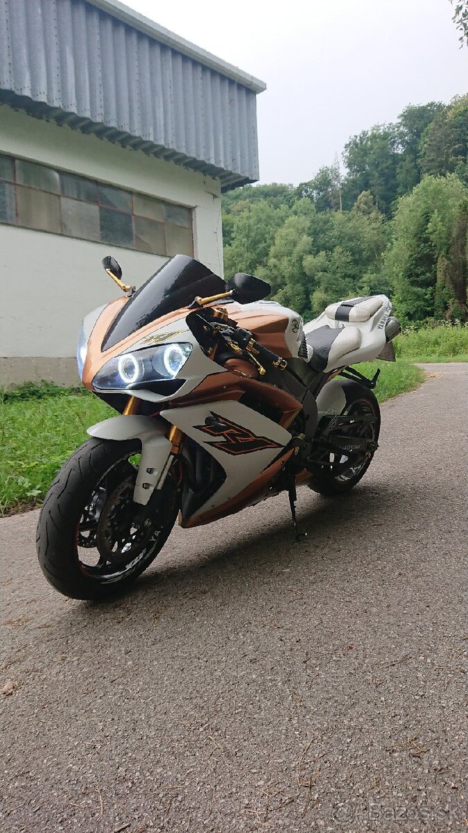 Yamaha R1 2007