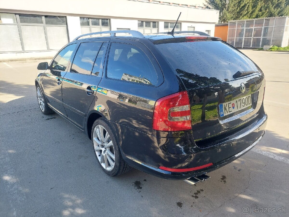 Škoda octavia rs