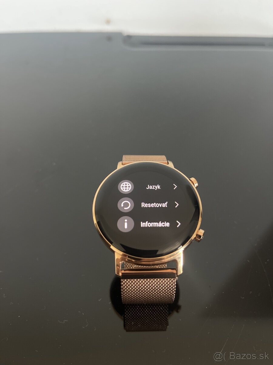 inteligentné hodinky - smart watch huawei GT 2