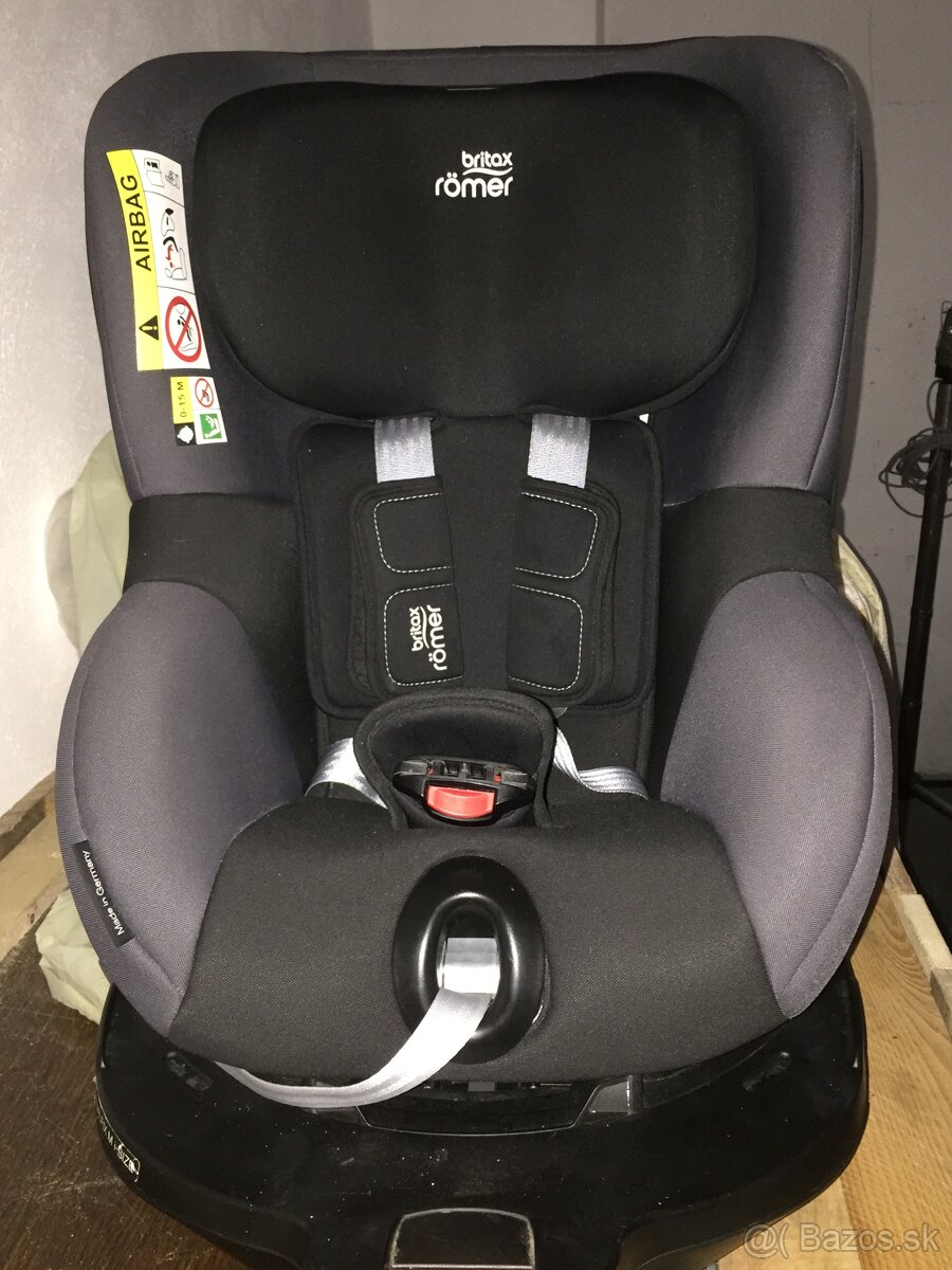 Britax Romer dualfix m i-size