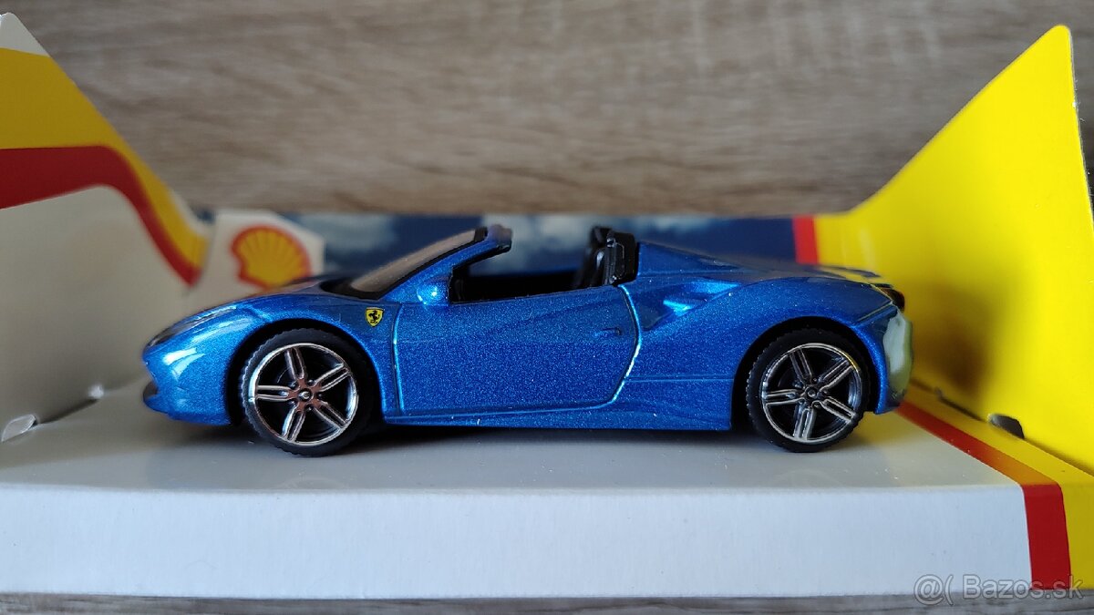 Predám modely Ferrari 1:43