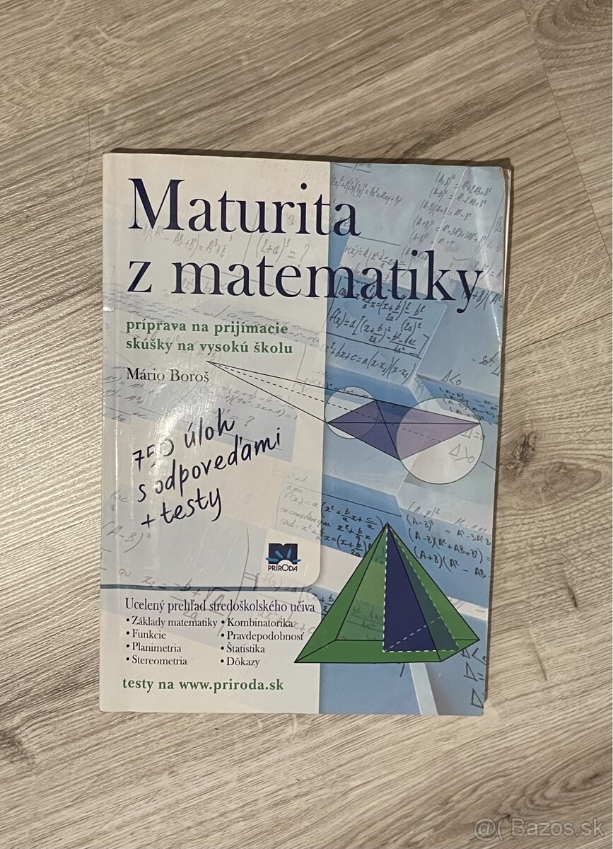 Maturita Matematika