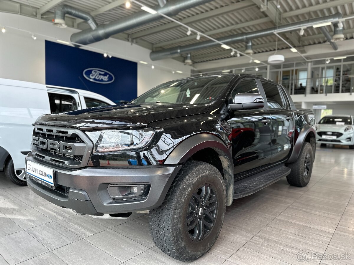 Ford Ranger 2.0 TDCi Ecoblue BiTurbo Raptor 4x4 A/T