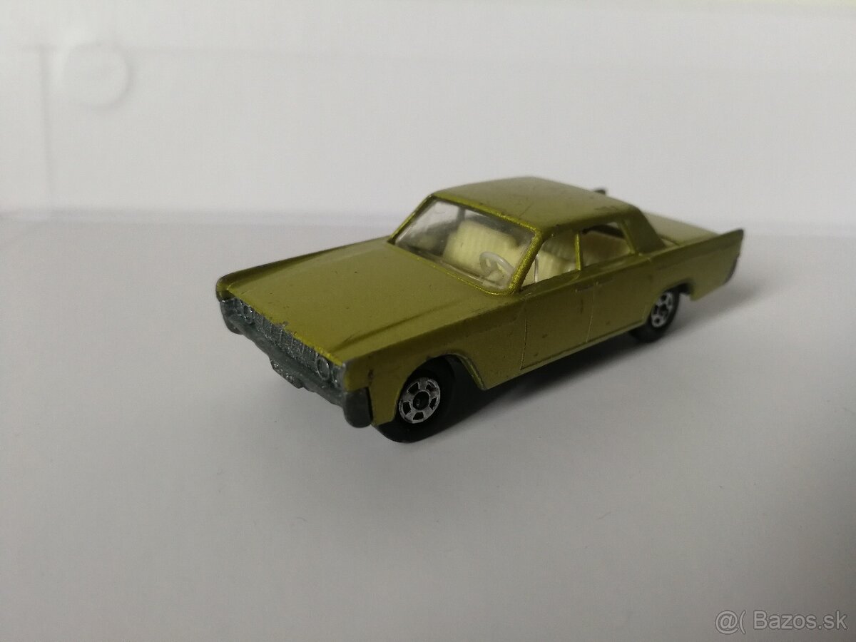 Matchbox Superfast England Lincoln