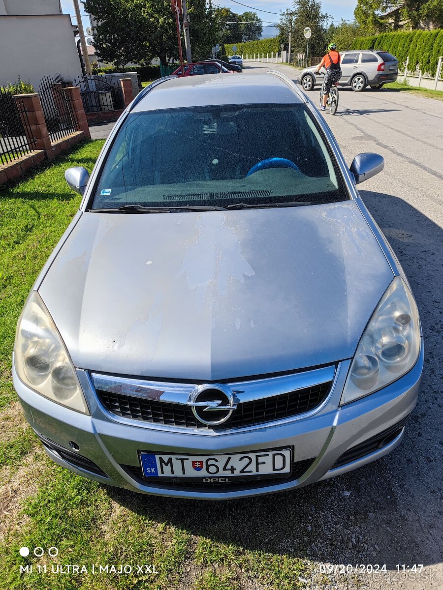 Opel vektra 1.9 88kw 2004