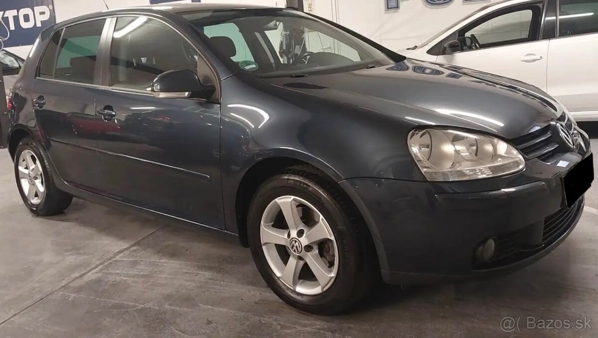 Volkswagen Golf V (5.gen) 1.9TDi 66kw