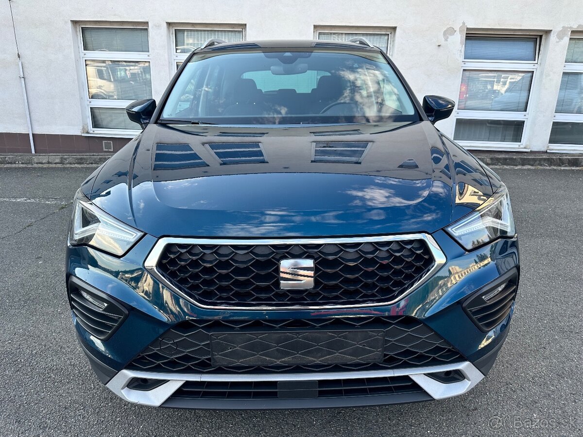 Seat Ateca 1.5 TSI, 2021, DPH