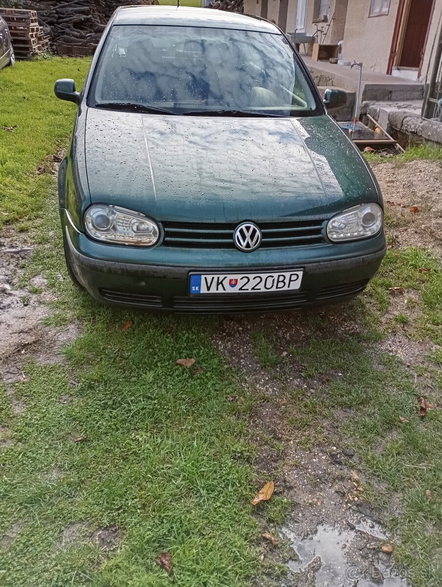 Golf 4 1.6. 74kv