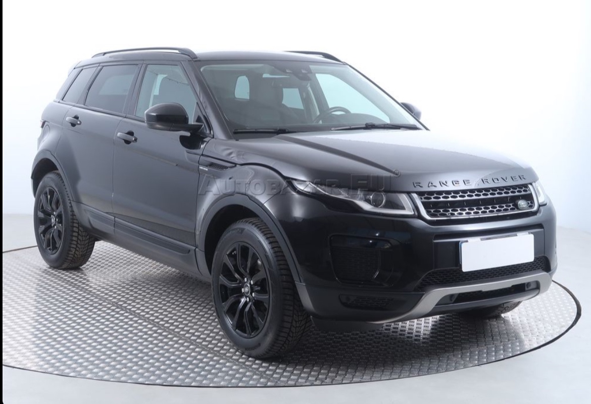 Land rover Evoque r. 2019