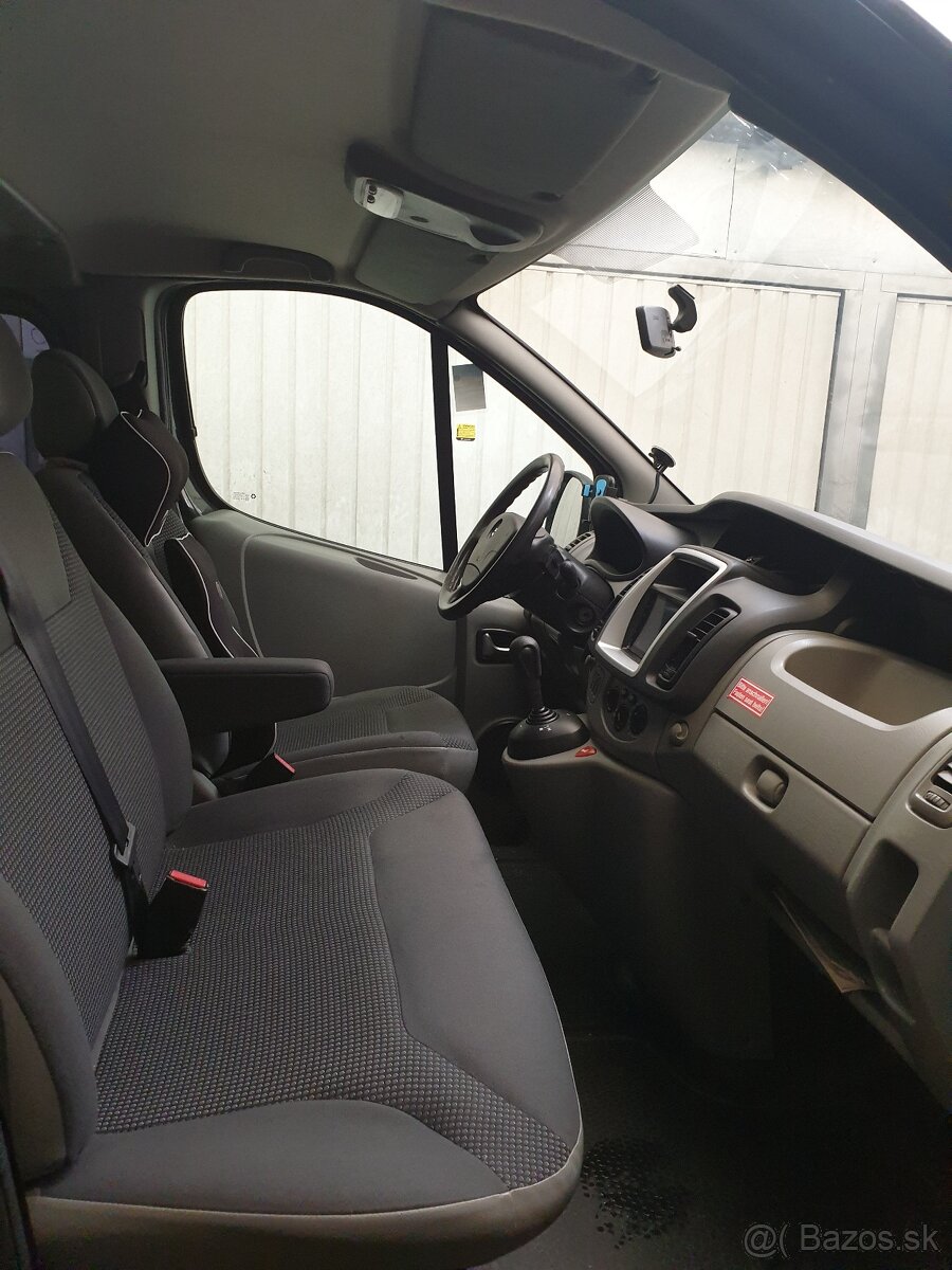 Opel Vivaro 2.0 CDTI Automat