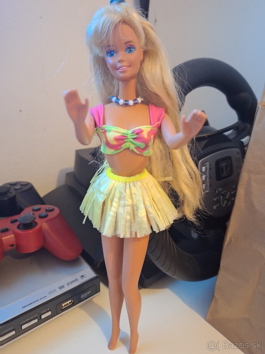 Vintage hawai Barbie od matell 1990