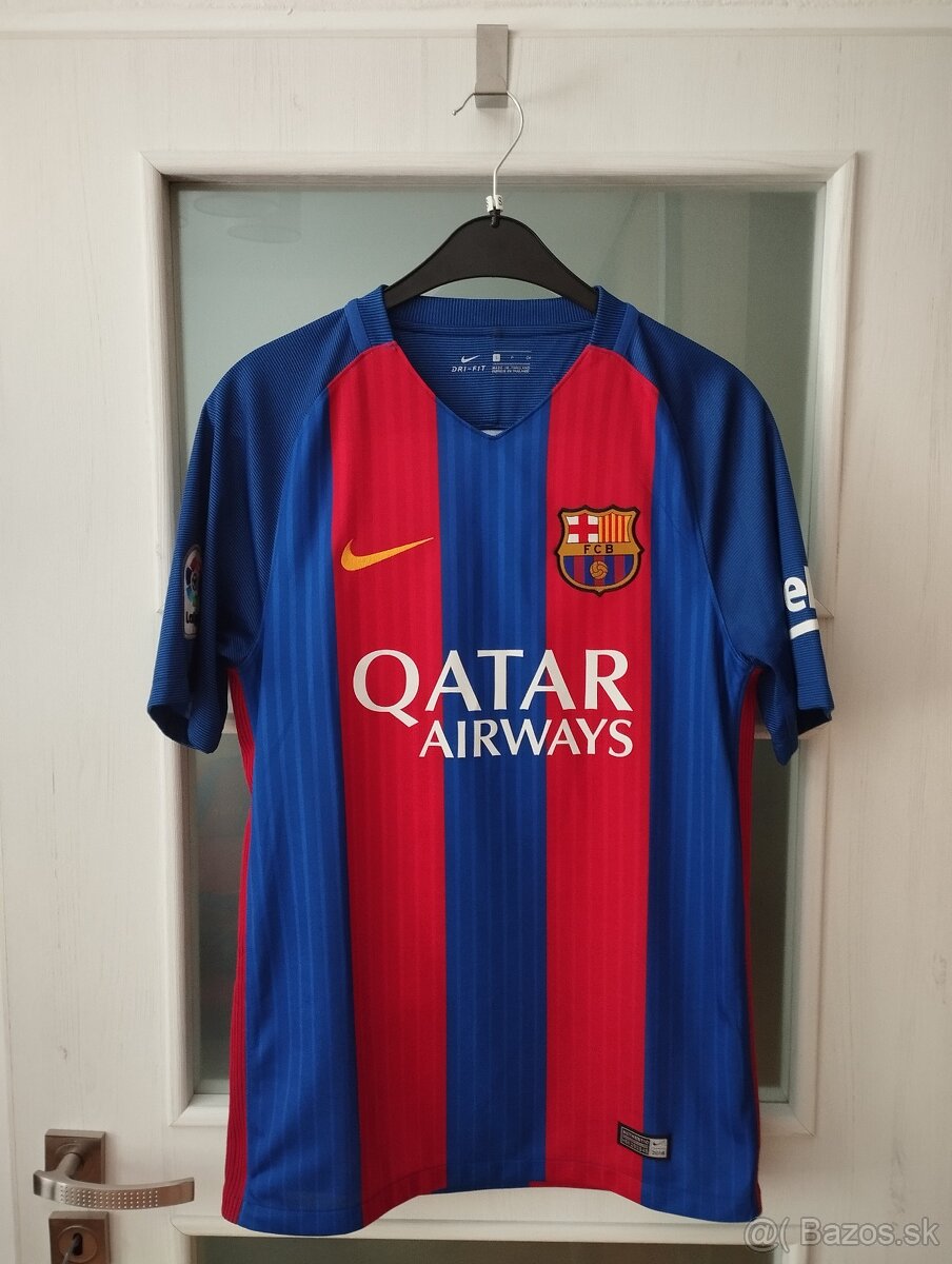 Pánsky dres FC Barcelona Nike