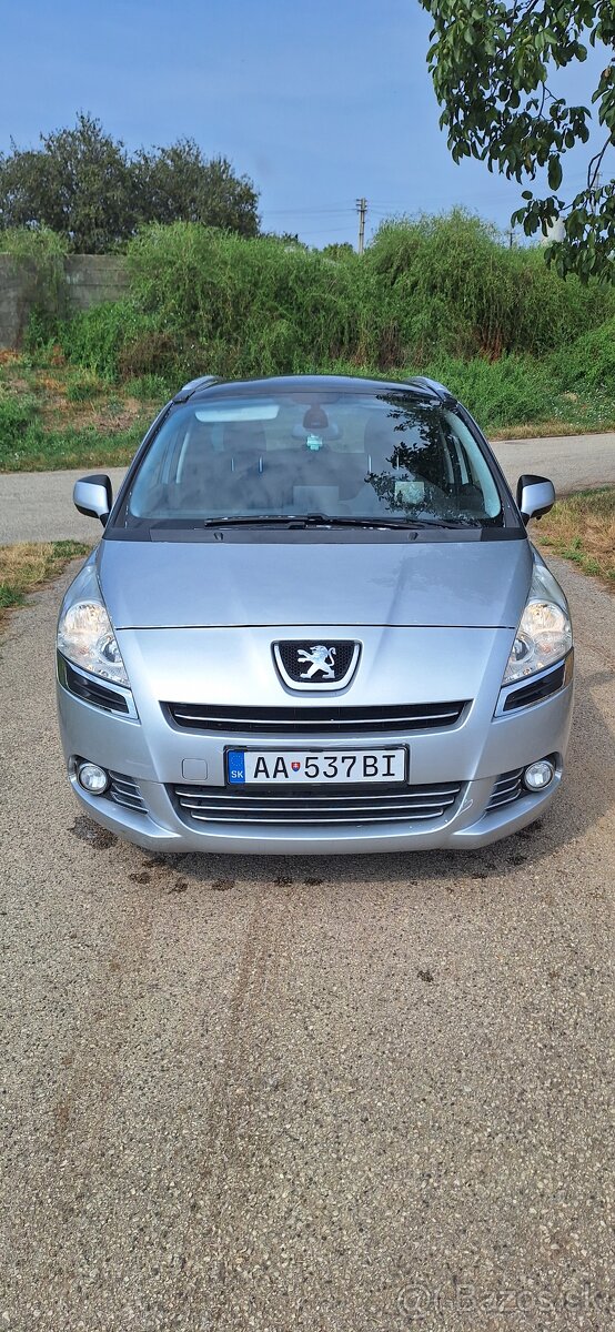 Peugeot 5008 2.0 Hdi , rok 2011