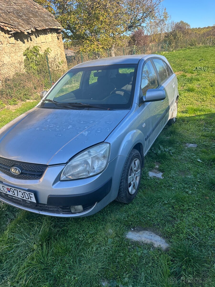 Kia Rio 1.5 kód motora D4FA