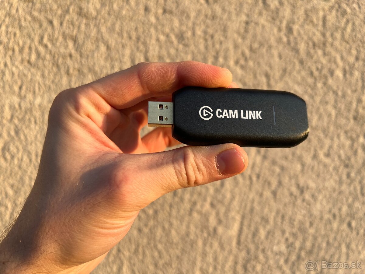 Elgato Cam Link 4K