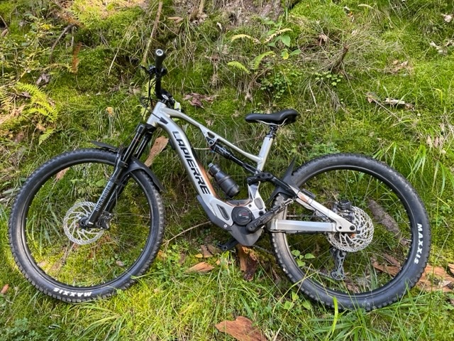 LAPIERRE Overvolt TR 6.6 - L