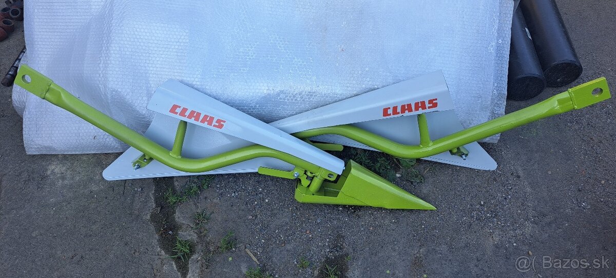 Claas delice