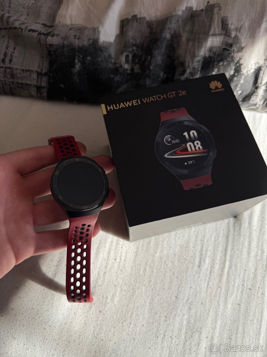 Huawei watch gt 2e