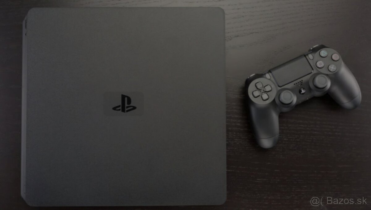 Ps4 slim 500gb