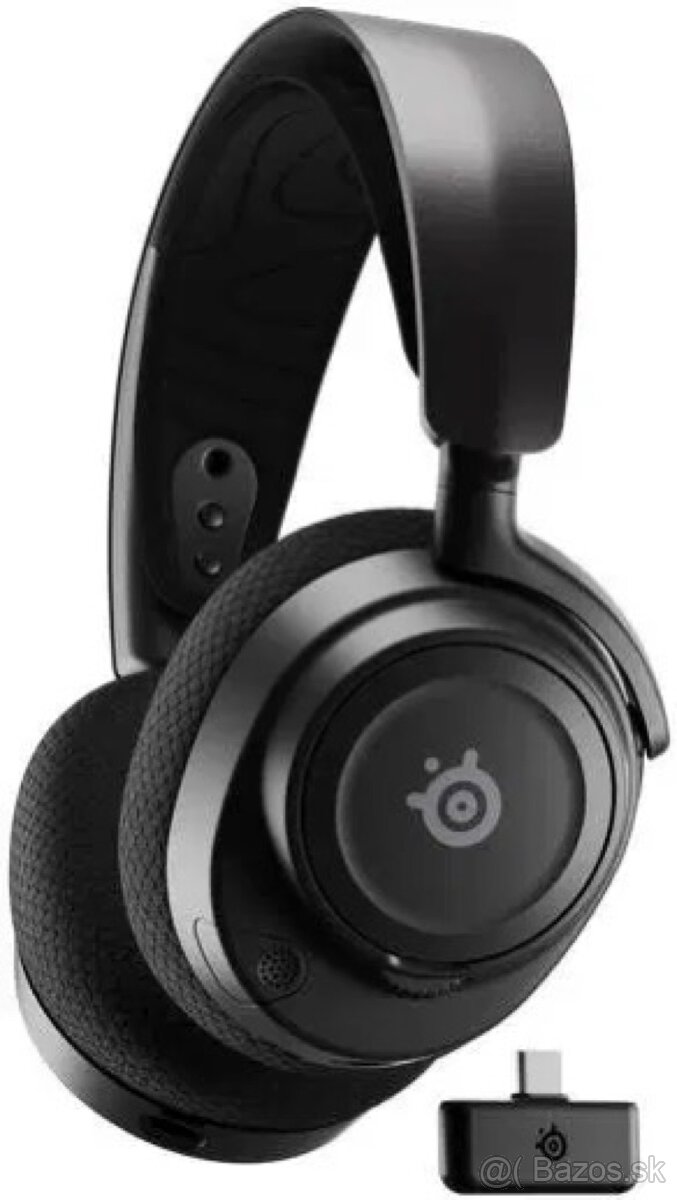 SteelSeries Arctis Nova 7 Wireless