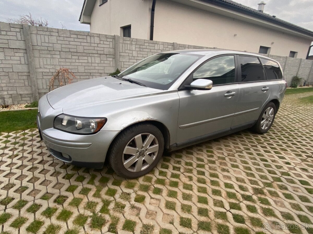 Volvo V50 2.0D