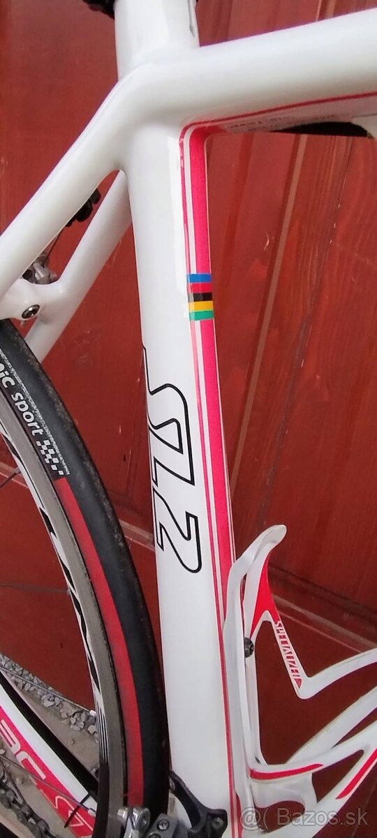 Specialized tarmac sl2 56"