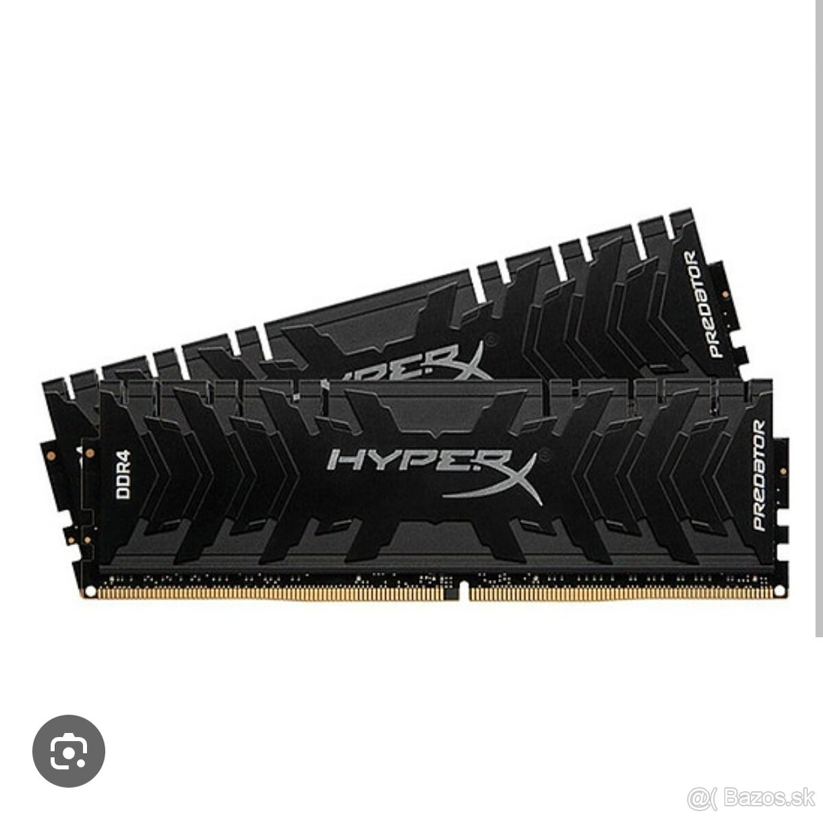 HyperX Predator DDR4 2x8GB (16GB)