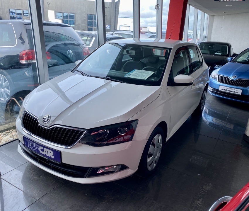 Škoda Fabia 1.4 TDI