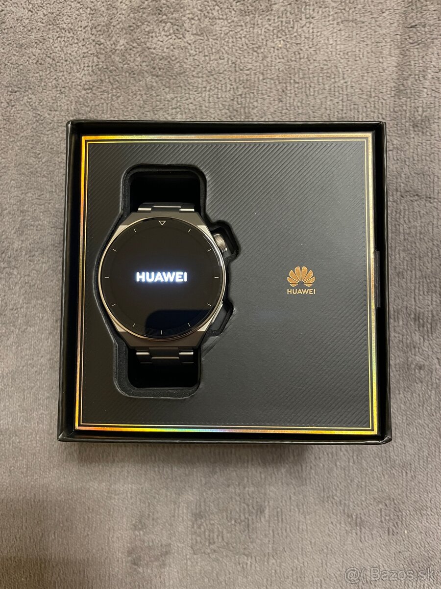 HUAWEI WATCH GT 3 Pro