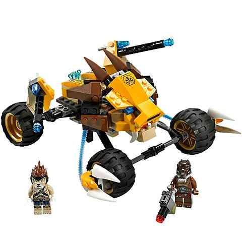 LEGO Chima 70002