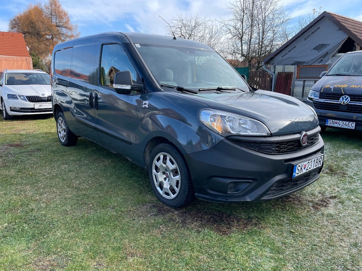 Fiat Dobló Maxi Cargo 1.3 MultiJet