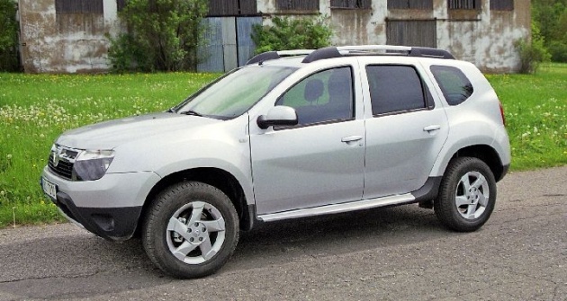 Predám diely z Dacia Duster 1.5dci