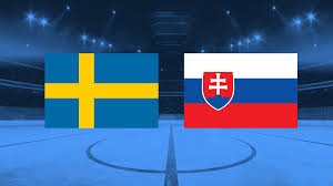 Slovensko - Švédsko IIHF 2025