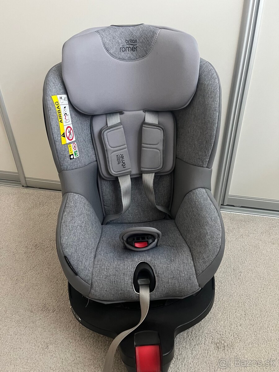 Romer Britax Dualfix M i-Size