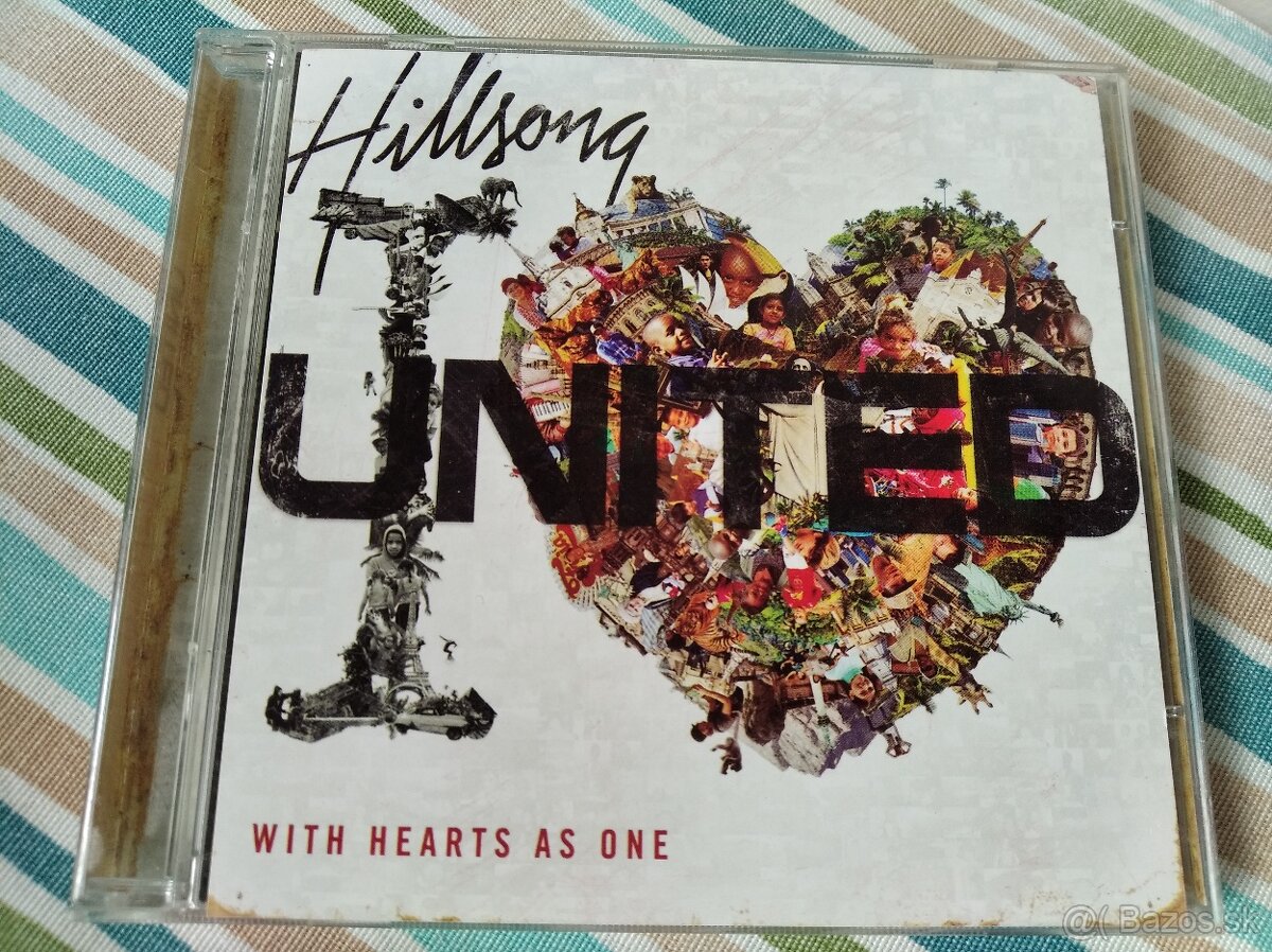 Hillsong United The I Heart Revolution