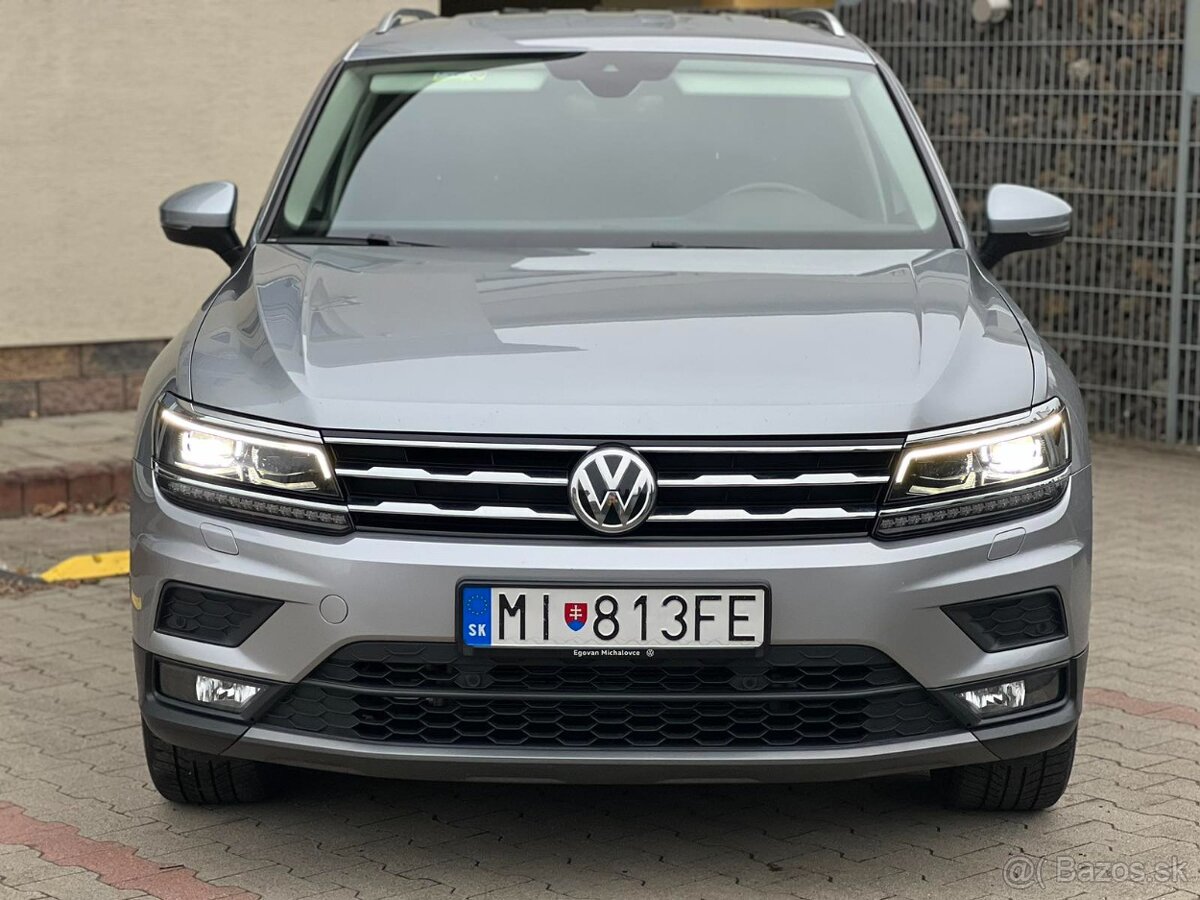 Volkswagen Tiguan 2.0tdi 4x4