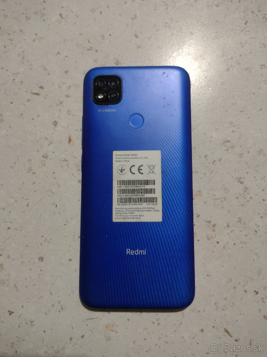 Predám Redmi 9