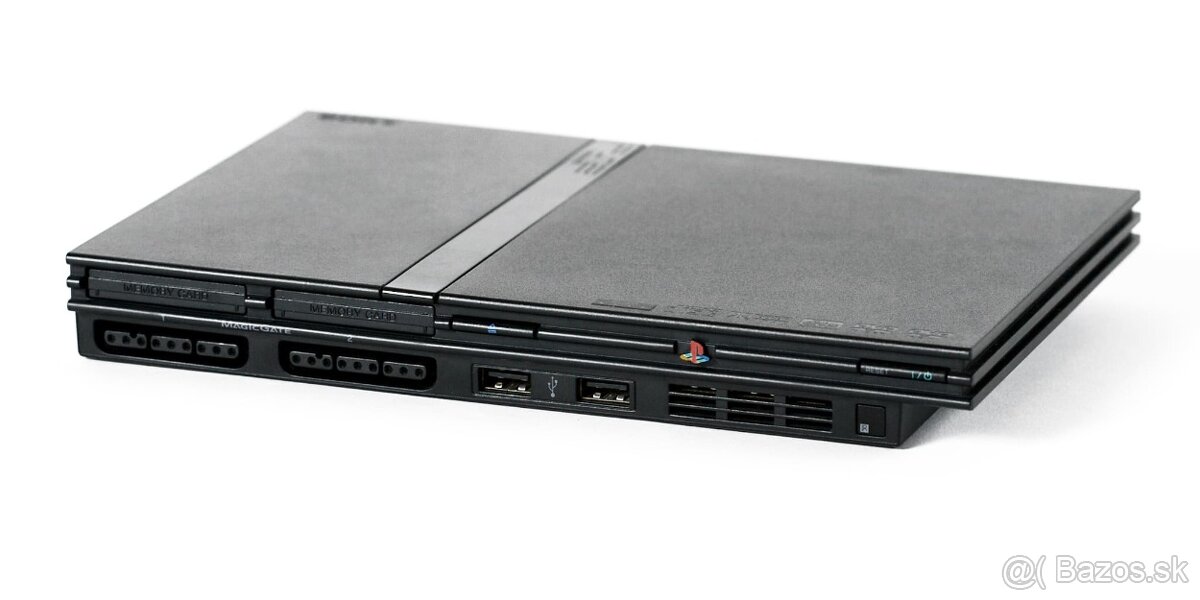 SONY PLAYSTATION 2 SLIM