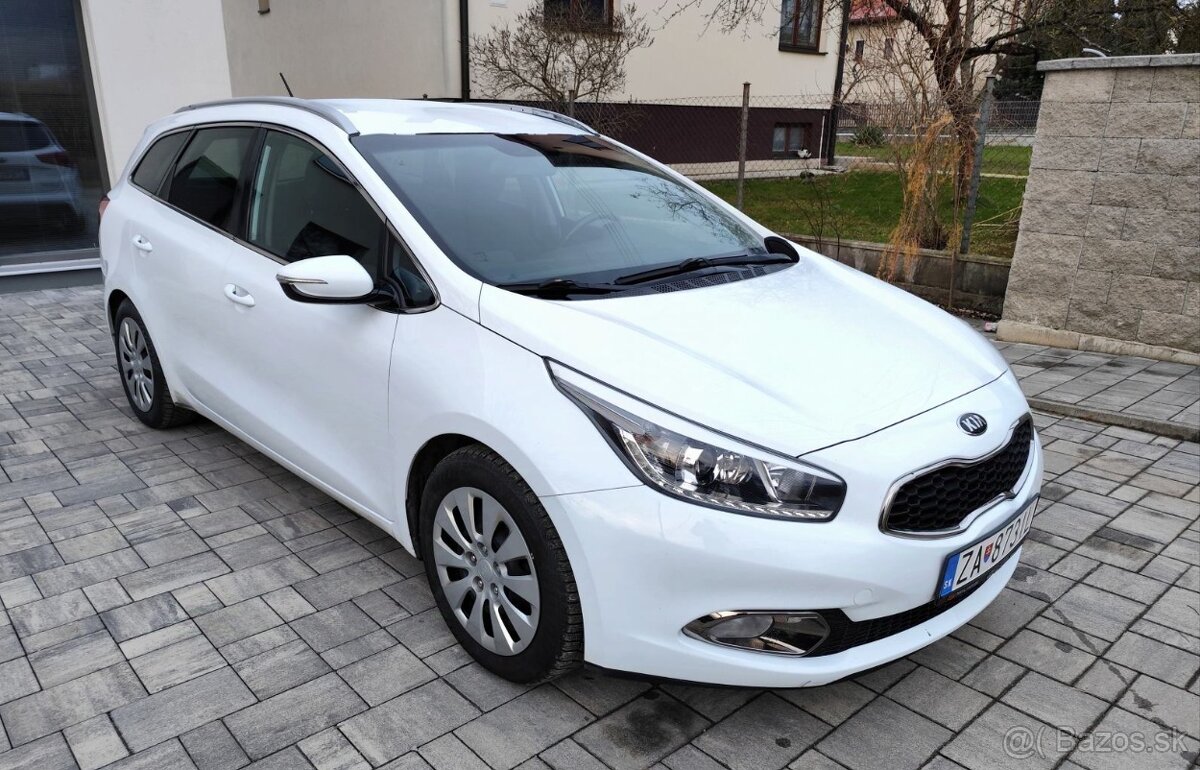 Kia Ceed SW 1.6 CRDi