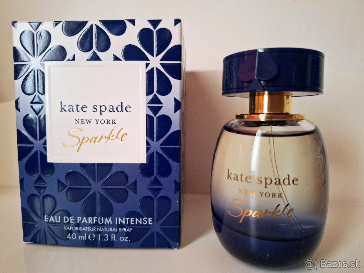 Parfém Kate Spade Sparkle Intense